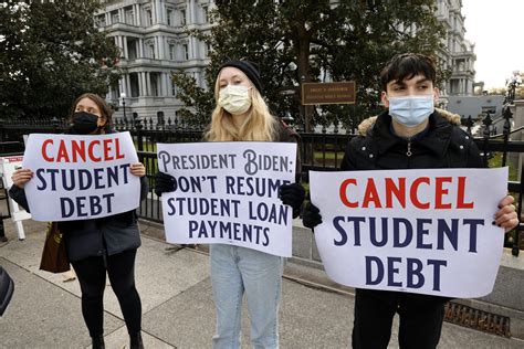 House passes measure overturning Biden's student debt forgiveness program